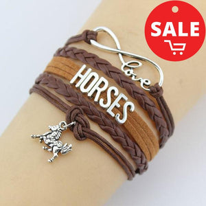 Horse Lovers Bracelet (4 Variants) - American Horse