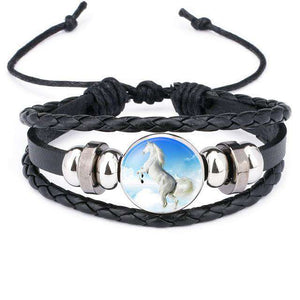 Horse Charm Bracelet (8 Variants) - American Horse