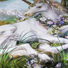 Mystic Unicorn by BlueEmma - American Horse