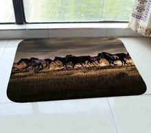 Running Horse Doormats