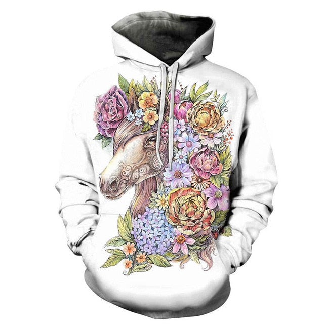 Garden's Beauty by Sophia
