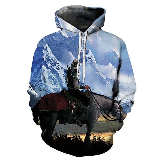 Into The Wild by True American Art