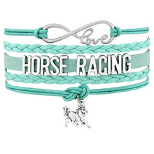 Horse Racing Bracelet