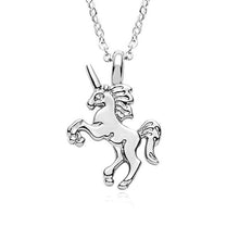 Lucky Unicorn Necklace - American Horse